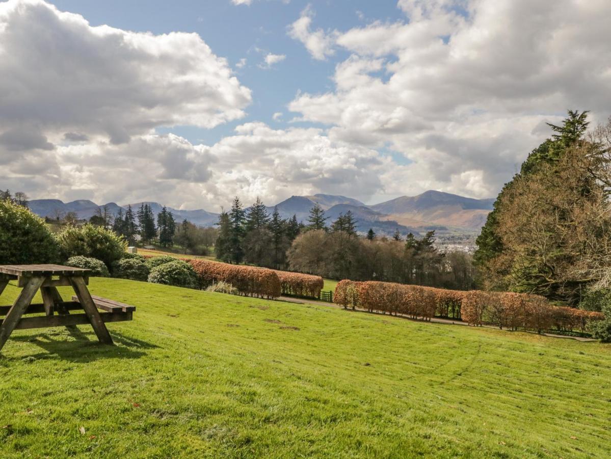 Garden Cottage, Fieldside Grange Keswick  Exteriör bild