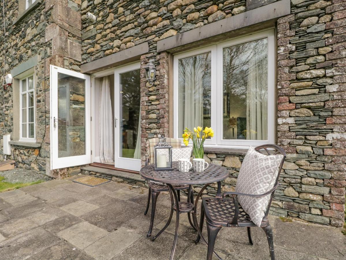 Garden Cottage, Fieldside Grange Keswick  Exteriör bild